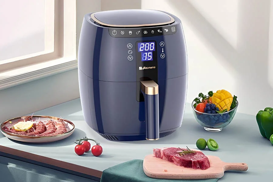instant pot airfryer