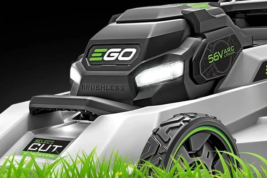lawn mower for small yard